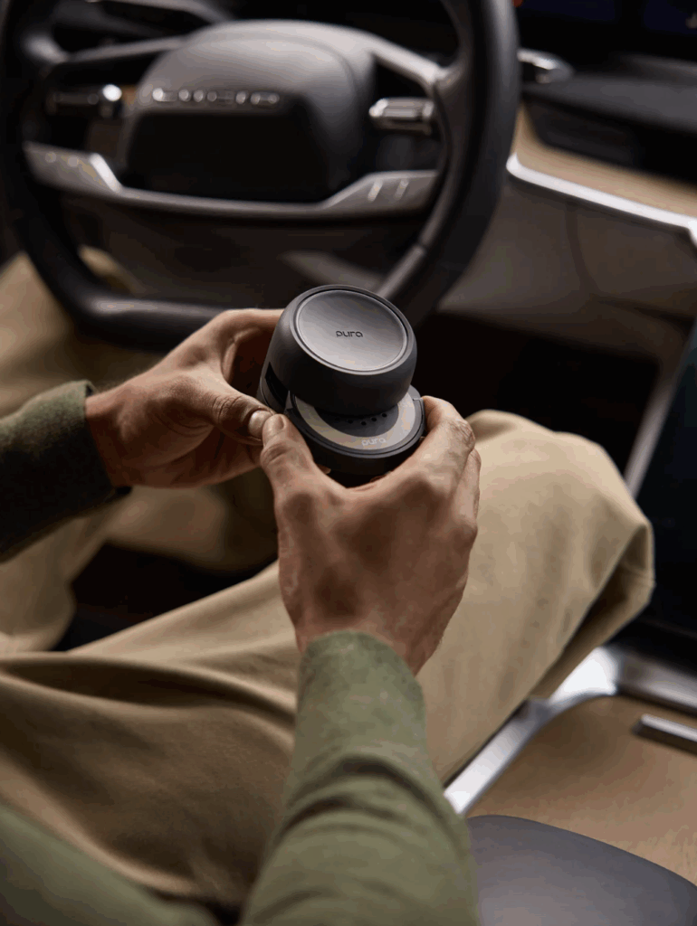 Pura Car Pro Fragrance Diffuser